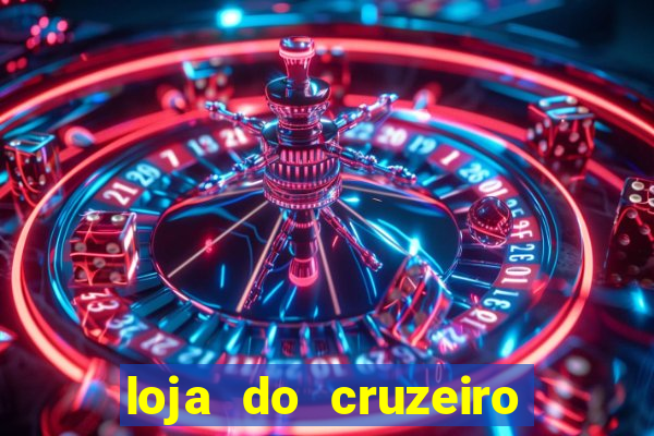 loja do cruzeiro no itau power shopping